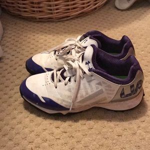 Under Armour turf shoes
